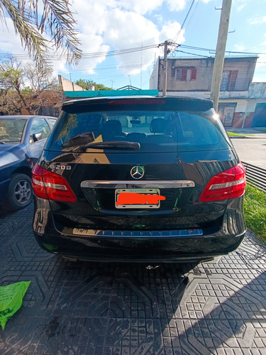 Mercedes-Benz Clase B 1.6 B200 Sport At 156cv W246