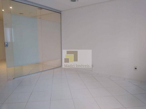 Imagem 7 de 11 de Sala Para Alugar, 38 M² Por R$ 1.300,01/mês - Vila Leopoldina - São Paulo/sp - Sa0075