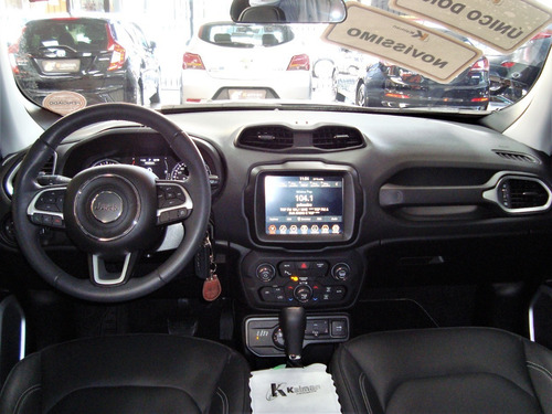 Imagem 9 de 14 de Renegade 2.0 Turbo Diesel Longitude 4x4