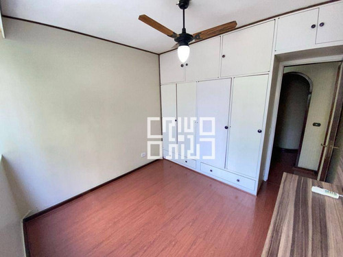 Imagem 5 de 19 de Apto Miolo De Icaraí 3 Quartos, Sala Ampla, Cozinha Montada E Vaga À Venda, 110 M² Por R$ 750.000 - Icaraí - Niterói/rj - Ap0744