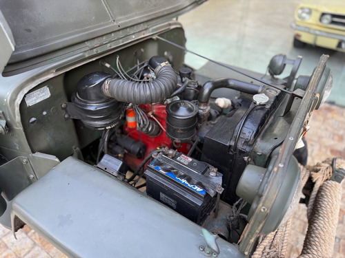 Jeep Kaiser - 1966