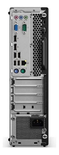 Cpu Lenovo M715s Amd A6 1tb Ssd, 500gb Hhd, 32gb Ram Drr4 (Reacondicionado)