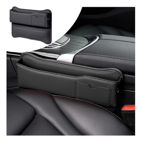 Relleno De Hueco De Asiento De Automóvil Negro 1 Paquete, Or