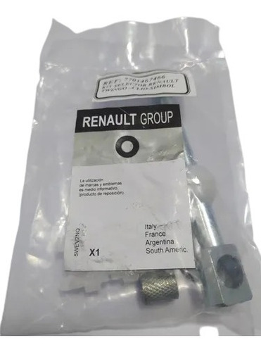 Kit Varillaje Renault Symbol / Twingo/ R19 / Clio/ Kangoo 