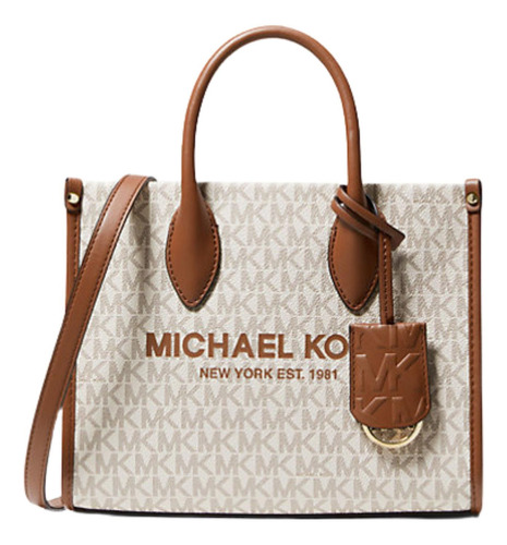 Cartera Tote Michael Kors Mirella Medium