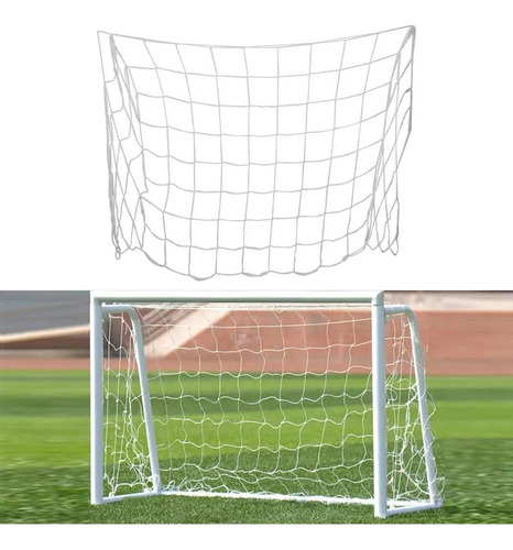 Reemplazo De Red De Portería De Fútbol De 1,2 M X 0,8 M