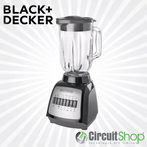Licuadora black and decker 550w hot sale