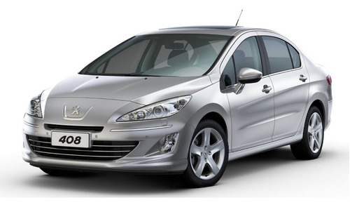 Imagen 4 de 6 de Faro Auxiliar Peugeot 408 F1 Derecho 2010 11 12 13 14 2015