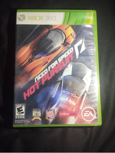 Need For Speed Hot Pursuit Xbox 360