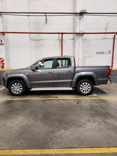 Volkswagen Amarok 2.0 Cd Tdi 180cv 4x4 Highline Pack At