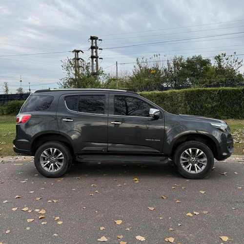 Chevrolet Trailblazer 2.8 Nueva Ltz Tdci 200cv