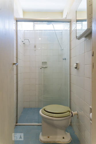Apartamento À Venda - Santa Cecília, 1 Quarto, 28 - S893112997