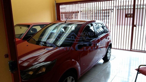 Imagem 5 de 15 de Sobrado Residencial À Venda, Vila Gea, São Paulo - Sc265
