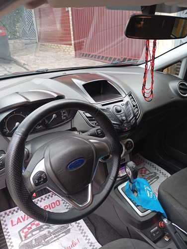 Ford Fiesta 1.6 16v Se Flex Powershift 5p