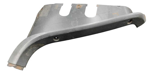 Acabamento Esquerdo Caçamba Chevrolet Montana 2003 Á 2010 01 (Usado)