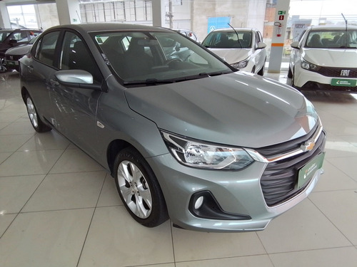 Chevrolet Onix 1.0 TURBO FLEX LTZ AUTOMÁTICO