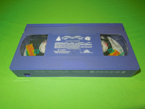 Vhs La Navidad Esta Por Llegar (Usado)