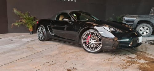 Imagen 1 de 15 de Porsche 718 Bocter S 2.5 Manual Impecable