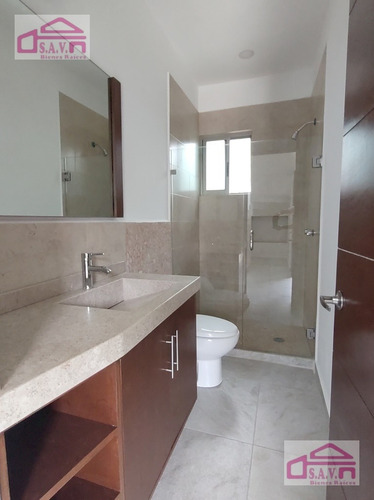 Imagen 16 de 30 de Casa En Renta En Condominio Con Alberca, En Lomas De Jiutepec, Morelos.