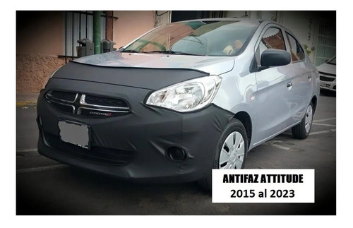 Antifaz Y Funda Ligera Sol Polvo Dodge Attitude 2015 Al 2024