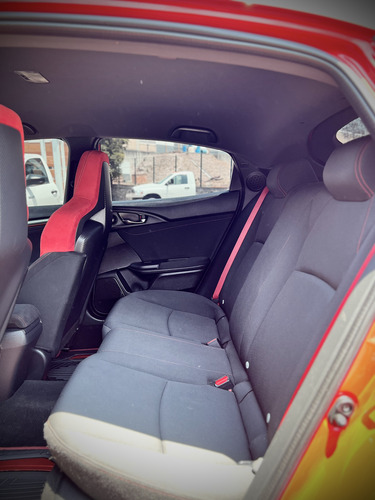 Honda Civic 2.0 Type R Mt
