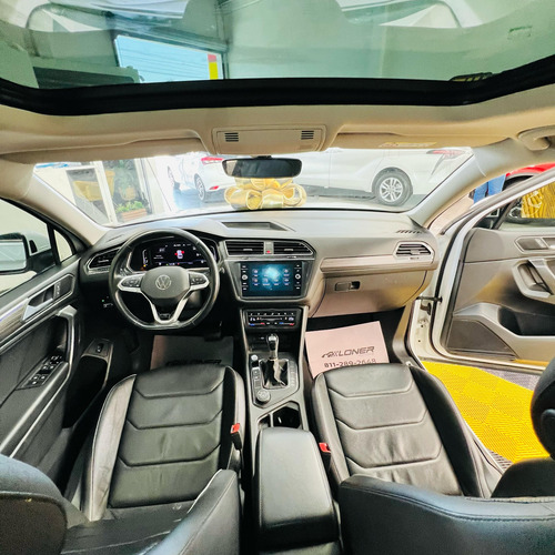 Volkswagen Tiguan 2.0 Tsi R-Line Dsg7