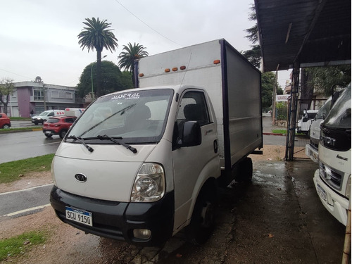 Kia K 3000 Furgon Año 2007 