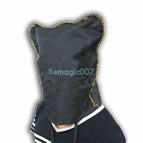 Kits De Magia Mentalism Magic Tricks Blind Fold Drive Bag