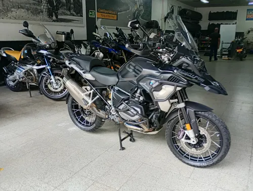 Bmw R 1250 Gs Triple Black 2022