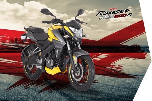 Bajaj Rouser 200 Ns Fi Ituzaingó