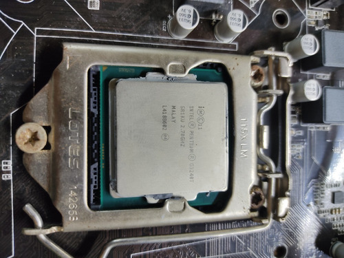 Procesador Pentium G3240t 2.7 Ghz Sr1ku 1150 Bajo Consumo 