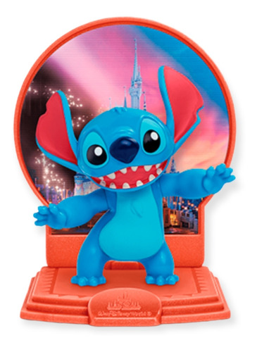 Figura Stitch 50 Aniversario Disney Mcdonald's