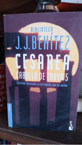 Cesarea. Caballo De Troya 5 , De Benitez, J. J.