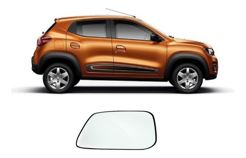 Vidrio Puerta Trasera Derecha Renault Kwid  Original