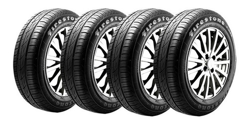 Combo X4 185/65 R14 Firestone F600 86t + Envío Gratis