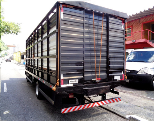 Volksvagem 8.160 Delivery Boiadeiro