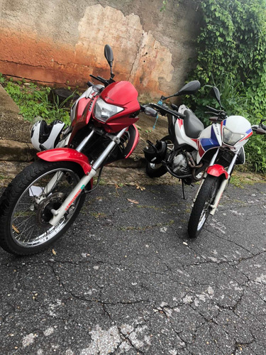 Honda Nx400i