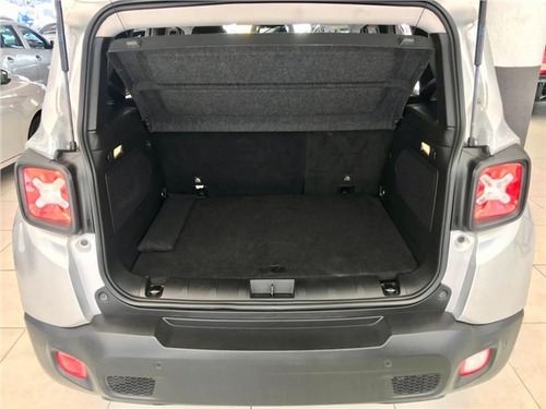 Jeep Renegade 1.8 16v Flex Longitude 4p Automático