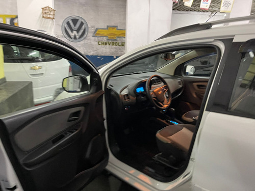 Chevrolet Spin Chevrolet Spin LTZ 1.8 (Flex)