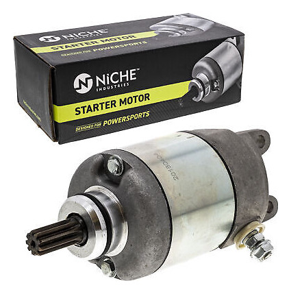 Niche Starter Motor For Ktm 250 Xc-f Xcf-w Exc-f Sx-f Hu Tgq