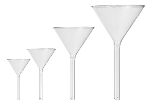 Wang Adaptador Para Botellas Con Forma De Embudo,