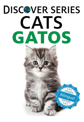 Libro: Cats Gatos (xist Kids Bilingual Spanish English)