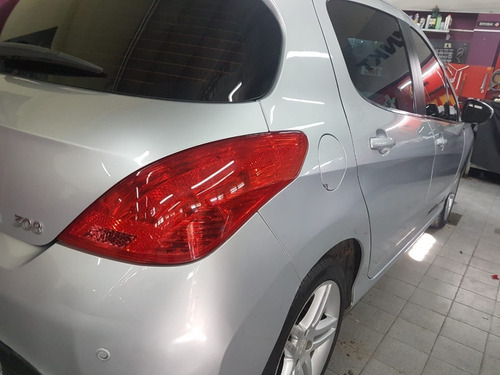 Peugeot 308 Feline 2.0 143cv Naf Aut. Km 78900. 1.095.000$