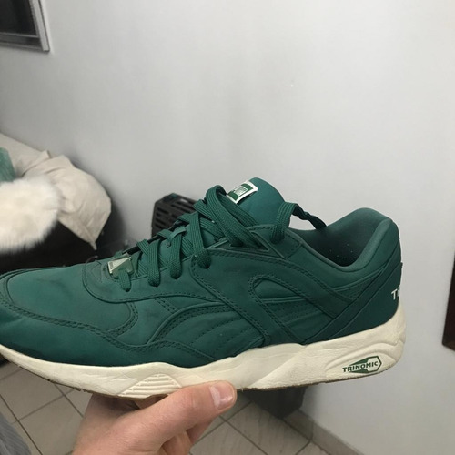 Puma Trinomic R698 Nylon Us10.5 Zero-kool No Hago Envios