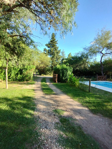 Venta Hermoso Depto En Complejo, La Población, Traslasierra
