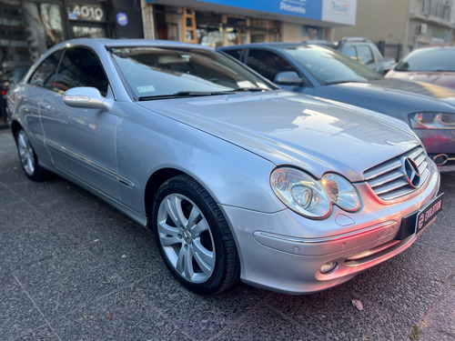 Mercedes-Benz CLK 3.2 Clk320 Elegance At