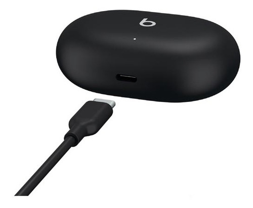 Imagem 6 de 7 de Fone De Ouvido Sem Fio Beats Buds In-ear Preto - Mj4x3be/a