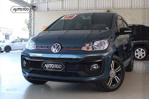 Volkswagen Up! move 1.0 TSI Total Flex 12V 5p