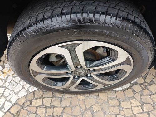 Honda HR-V EX 1.8 FLEXONE 16V 5P AUT.