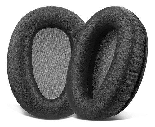 Almohadillas Para Auriculares Sony Wh Ch700n - Negras